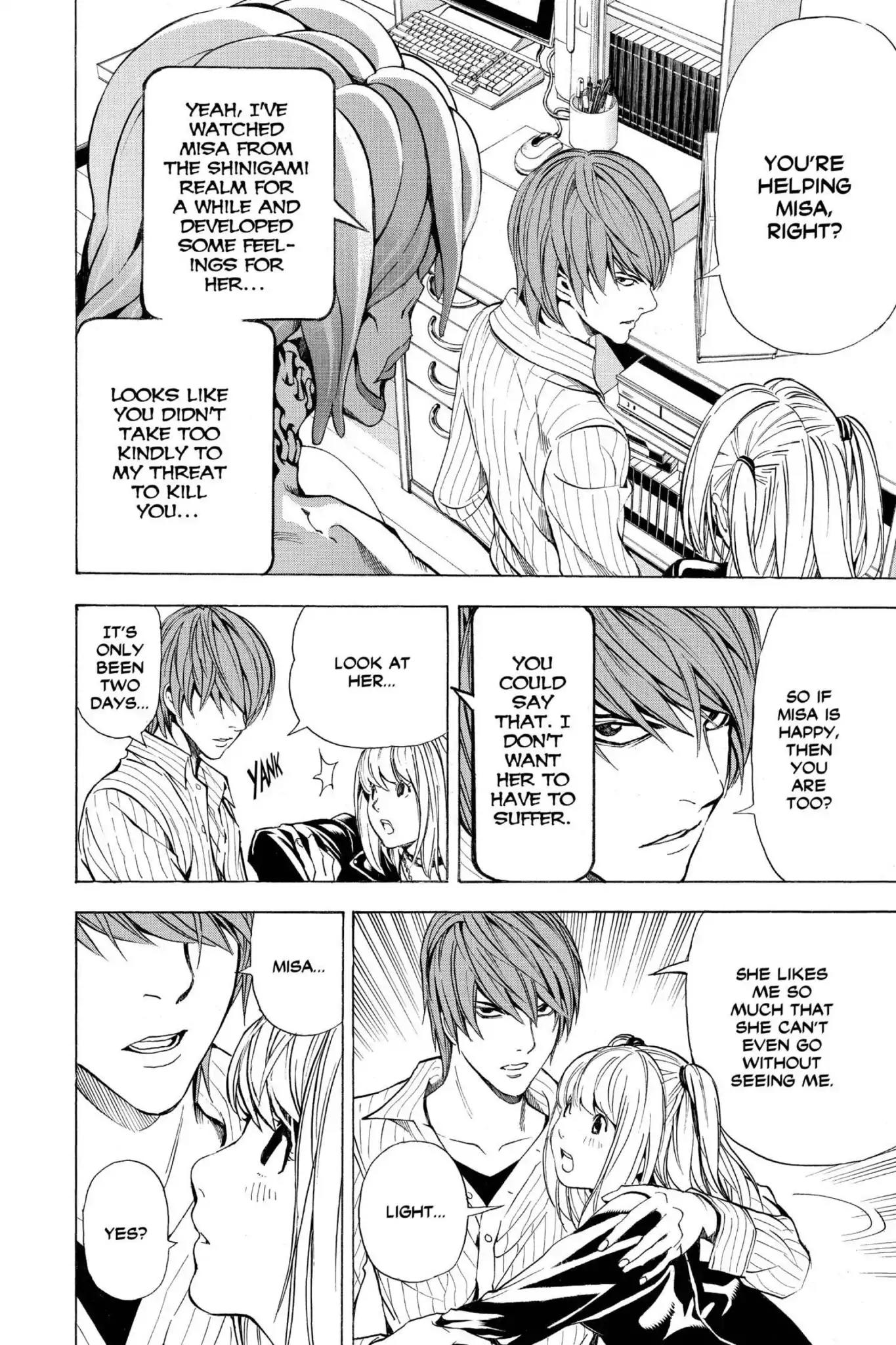 Death Note, Chapter 31 image 18